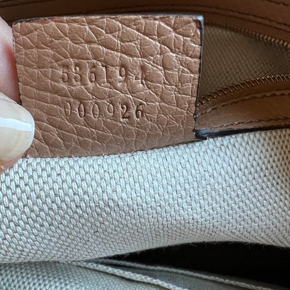 Authentic Gucci Handbag - Picture 8 of 13